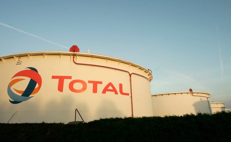 Одна из крупнейших нефтекомпаний мира Total сменила название
