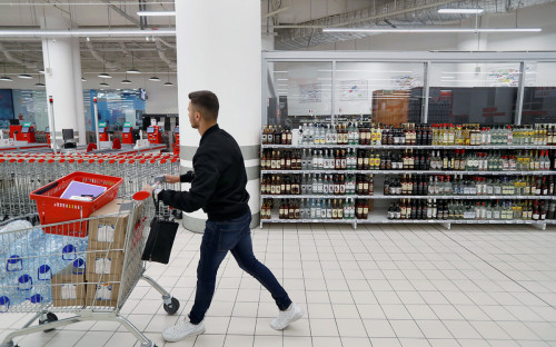«Почта России» начала подготовку к онлайн-продаже алкоголя