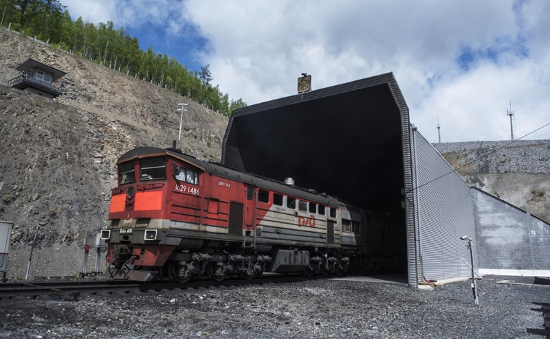 Проект РЖД по вывозу угля из Якутии будет на 25% профинансирован из ФН