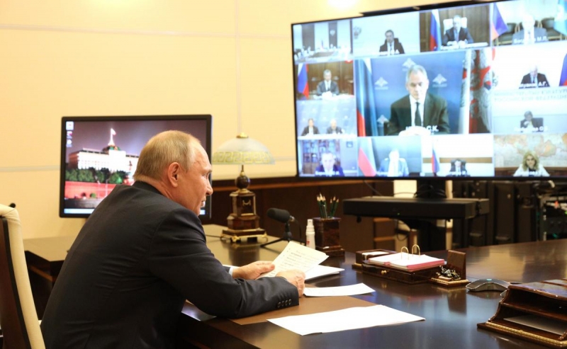 Путин присвоил Чебоксарам звание «Город трудовой доблести»