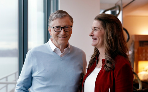 СМИ узнали первые детали последствий развода Билла и Мелинды Гейтс