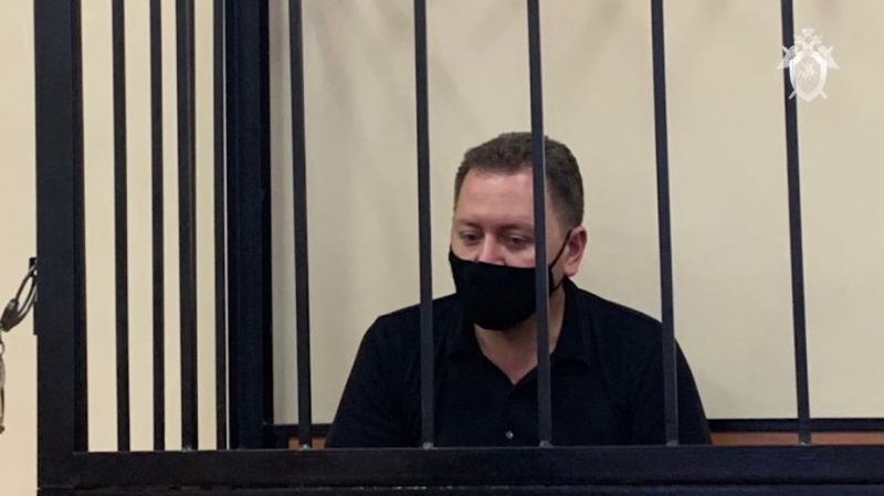 Суд арестовал сына спецпредставителя Путина по делу о взятке