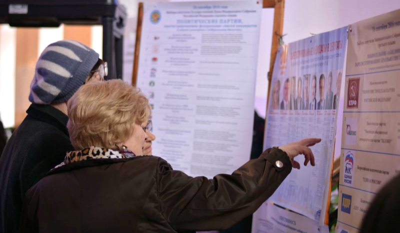 В Чувашии кандидаты в депутаты ищут себе избирателей и партии