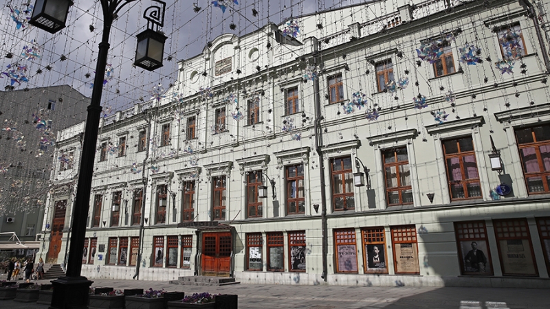 В МХТ имени Чехова покажут премьеру спектакля «В окопах Сталинграда»