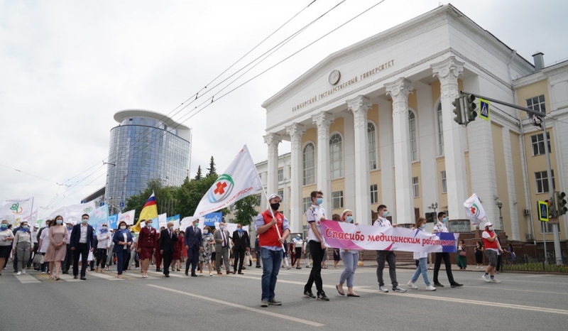 Башкортостан готовится к третьей волне и обязательной вакцинации