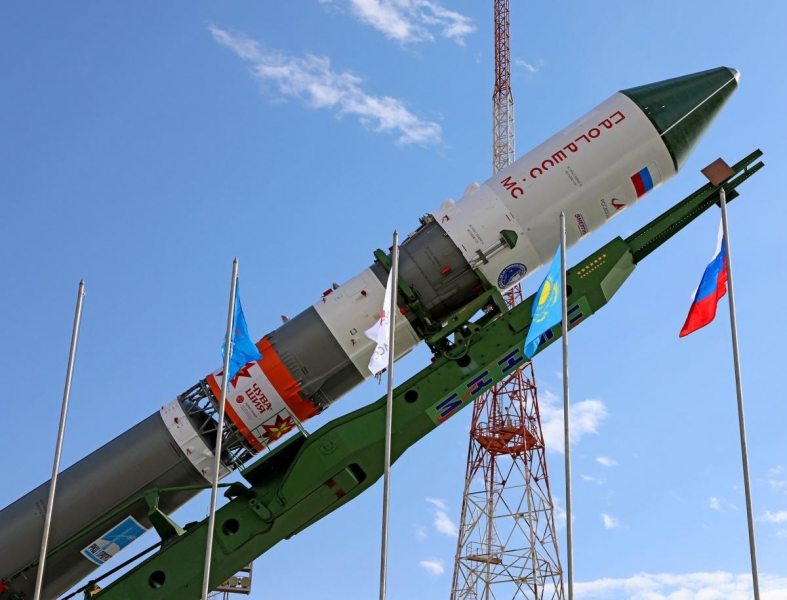 Чувашия запускает свой космический корабль: онлайн «Правды ПФО» с космодрома «Байконур»