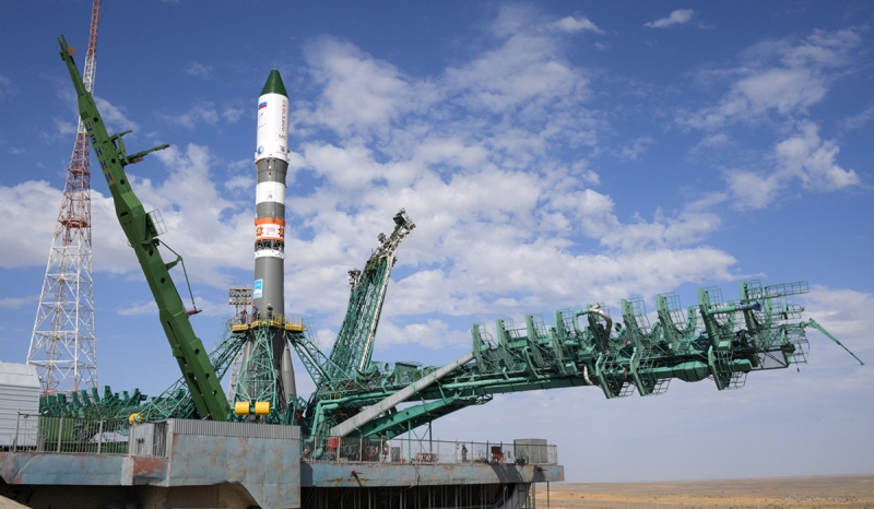 Чувашия запускает свой космический корабль: онлайн «Правды ПФО» с космодрома «Байконур»