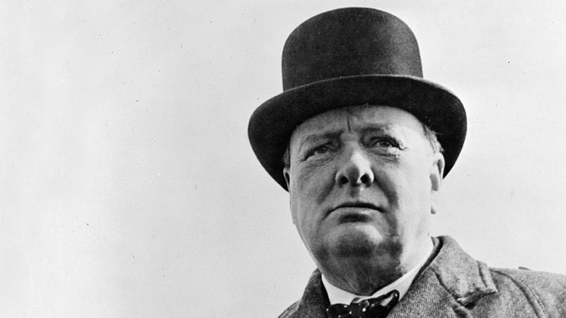 Картину Черчилля продали на торгах за $1,8 млн