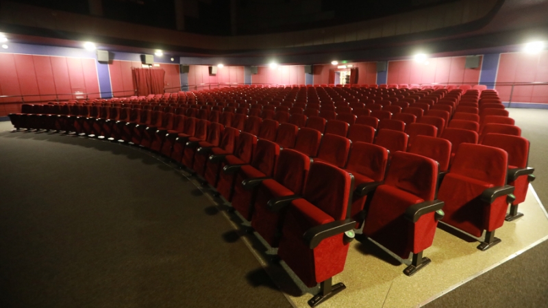Кинотеатры в Москве смогут пускать больше 500 зрителей по QR-кодам