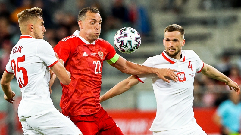 Мосэкзамен: сборная проведет последний матч перед Евро против Болгарии