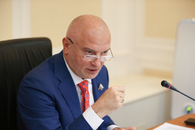 Николай Федоров отказался поддержать закон об ограничении избирательных прав «экстремистов»