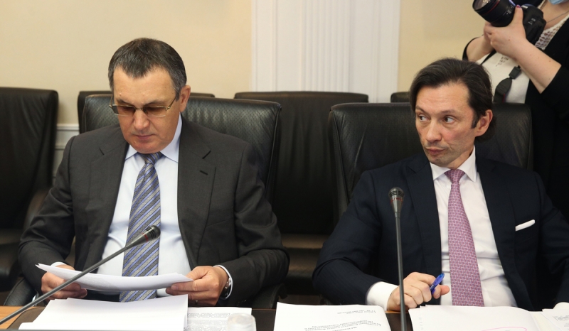 Николай Федоров отказался поддержать закон об ограничении избирательных прав «экстремистов»