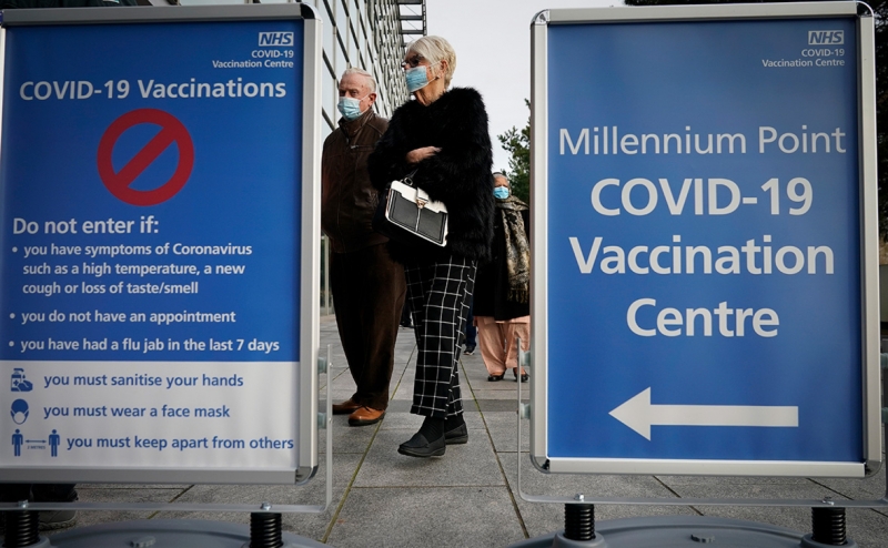 От России до США: как вакцинация в странах влияет на заболеваемость CO