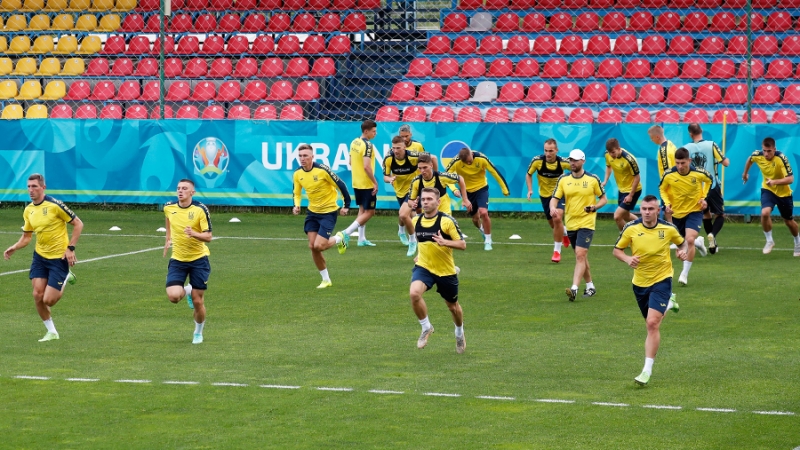 Песков прокомментировал требование УЕФА к Украине убрать надпись с формы