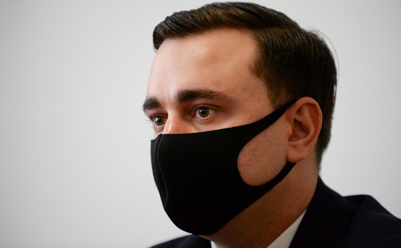 Следствие запросило заочный арест директора ФБК Жданова