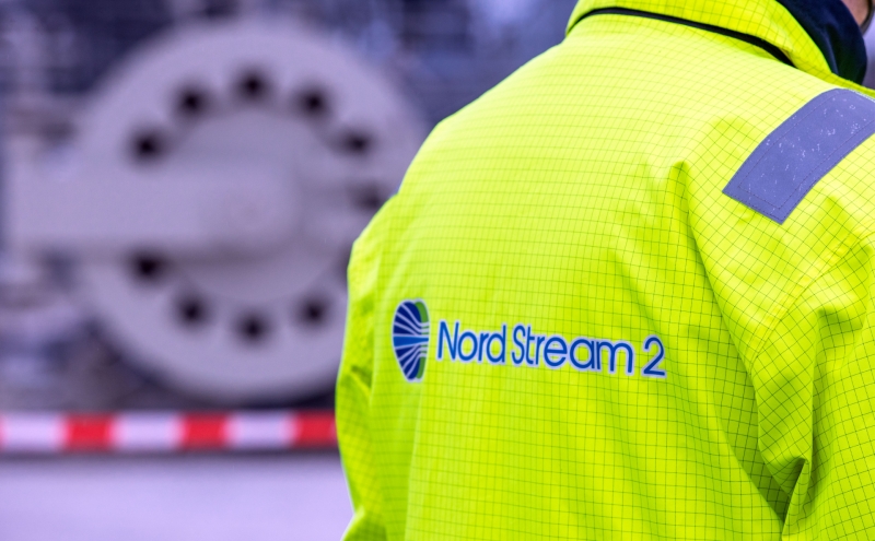 СМИ узнали о планах США и Германии помочь Украине из-за Nord Stream 2
