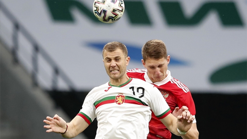 Тренер сборной Болгарии по футболу оценил игру российской команды
