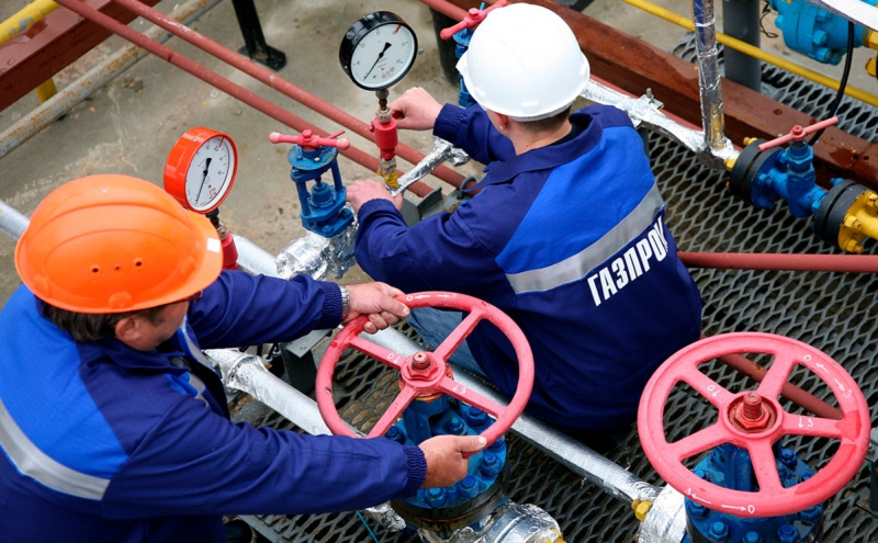 В «Газпроме» признались в крупной утечке метана