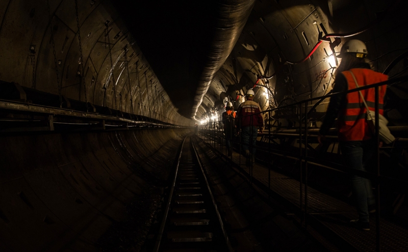 Власти назвали срок строительства метро в московском Троицке