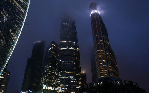 ВТБ получил четверть в проекте «умных» небоскребов рядом с «Москва-Сит