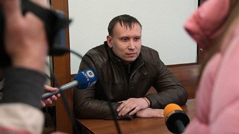 Бывший зампрокурора Нижегородской области вышел на свободу