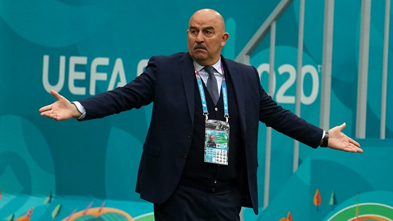 Черчесов подвел итоги своей работы на посту главного тренера сборной РФ