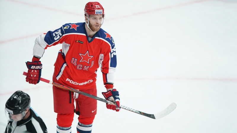 Есть контракт: Григоренко вернулся из НХЛ, Мозякин завершил карьеру