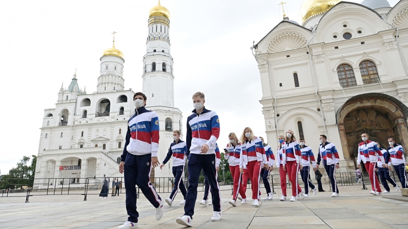 Матыцин пообещал сборной РФ поддержку на Олимпиаде в Токио