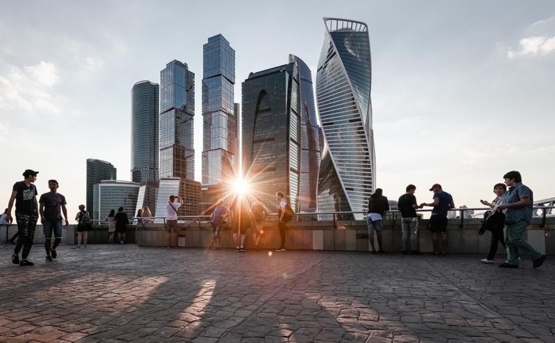Москва вошла в тройку мегаполисов мира по привлекательности для жителе