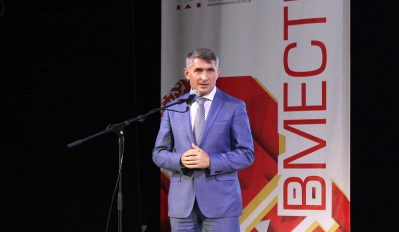Николаев не вошел в партийный список на выборах и попал в «зеленую» зону губернаторов