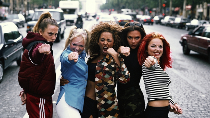 Песенка не спета: Spice Girls воссоединяются, Билли Айлиш пугается