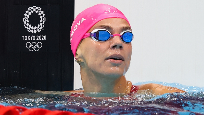 Пловчихи Ефимова и Чикунова вышли в финал Олимпиады