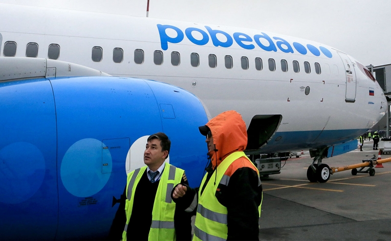 «Победа» отказалась от одного из крупнейших для России заказов Boeing 