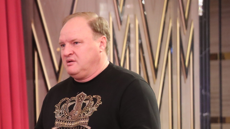 Промоутер Хрюнов оценил возможность реванша Гассиева с Усиком