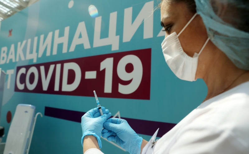 Сороковой по счету регион России ввел обязательную вакцинацию от COVID