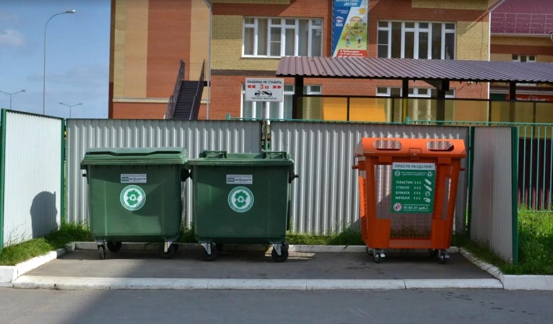 В Чувашии региональный оператор попал в завалы мусорной реформы