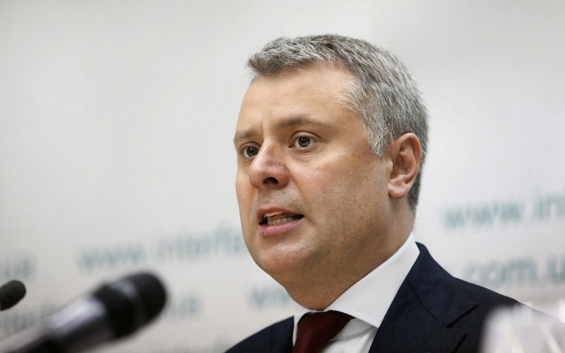 В «Газпроме» ответили на слова главы «Нафтогаза» о транзите