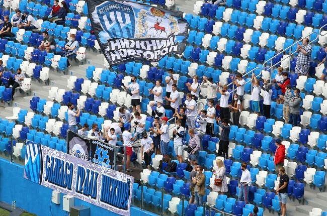 Девелопер будет спонсором ФК «НН» в премьер-лиге