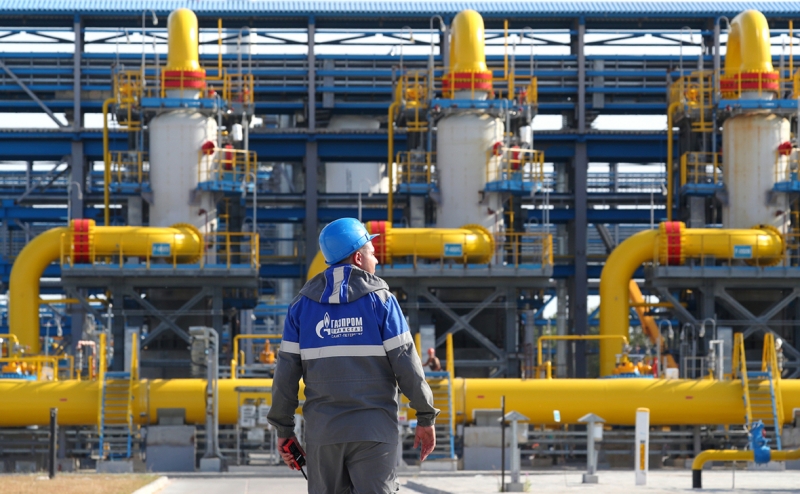 «Газпром» спрогнозировал поставки газа по Nord Stream 2 в 2021 году