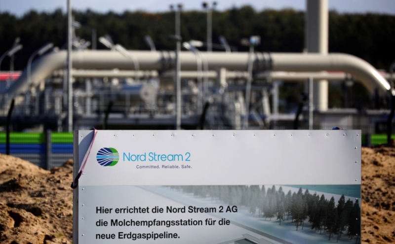 Меркель назвала срок отказа Германии от российского газа