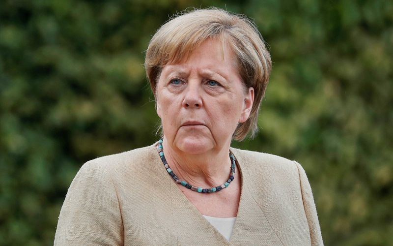 Меркель назвала срок отказа Германии от российского газа