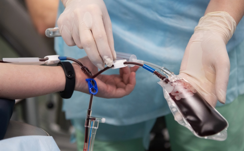 В ФМБА заявили о «тяжелой ситуации» с пополнением запасов донорской крови