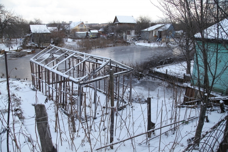 В Нижнем Новгороде принюхались к трубам и временно запретили горячую воду