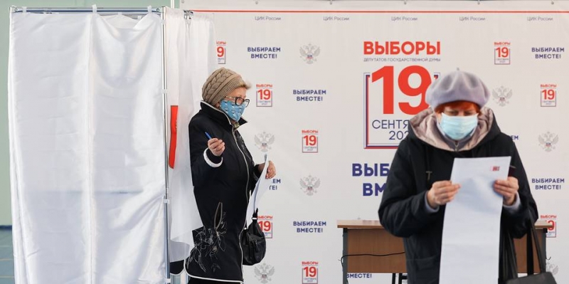 ЦИК Башкирии уточнил данные по итогам выборов после обработки 100% протоколов