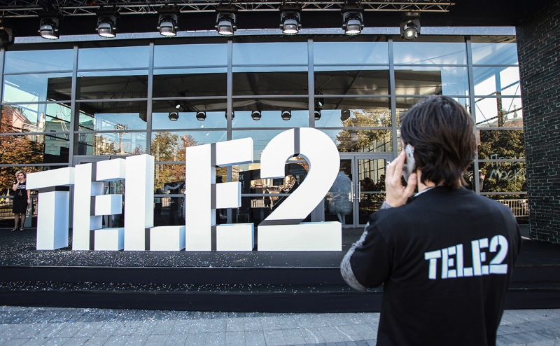 ФАС потребовала от Tele2 понизить тарифы на связь