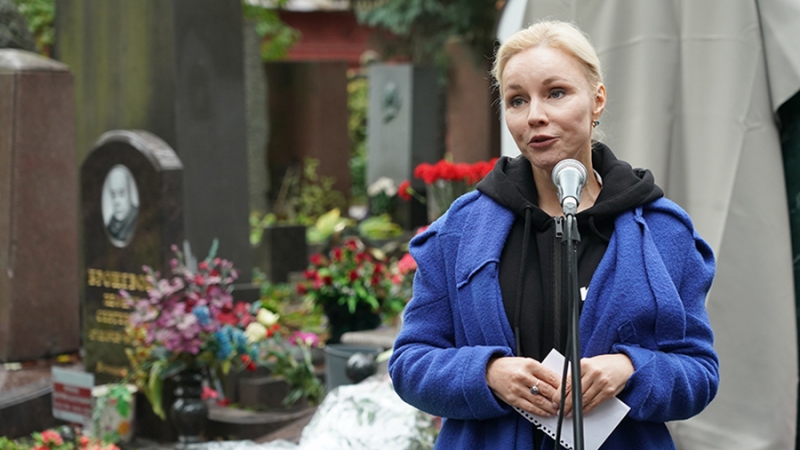 Марина Зудина прокомментировала открытие памятника Олегу Табакову