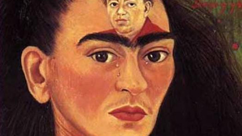 На аукционе продадут самую дорогую картину Фриды Кало
