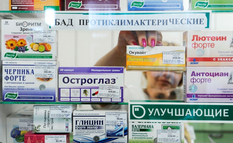 ОНФ попросил Минздрав запретить врачам назначать БАДы и гомеопатию