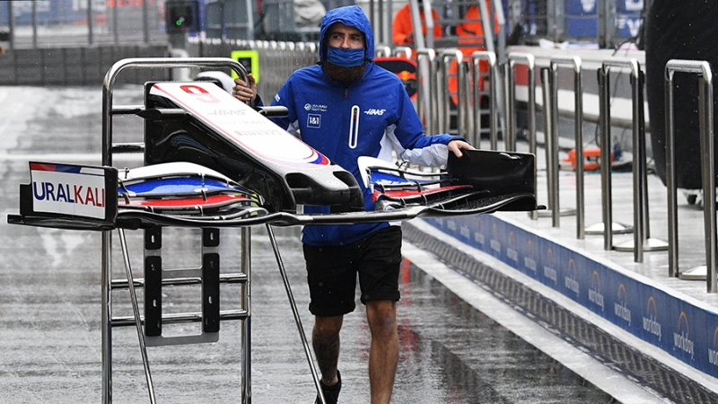 Погодные условности: как дождь изменит расклад сил на Гран-при России