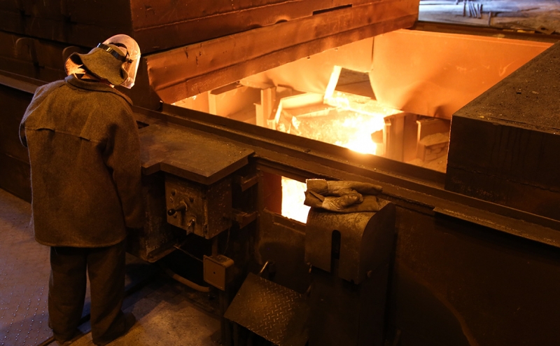 Правительство одобрило акциз на сталь и повышение НДПИ для металлургов